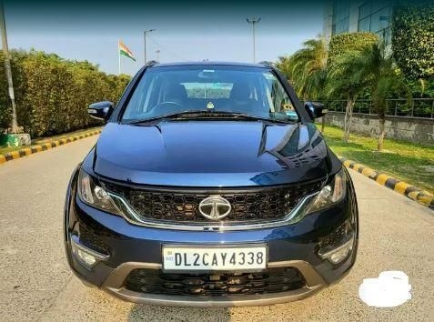 Tata Hexa XTA 4x2 7 STR 2018