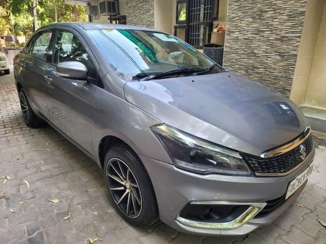 Maruti Suzuki Ciaz Vxi 2015