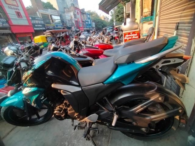 Yamaha FZs 150cc 2014