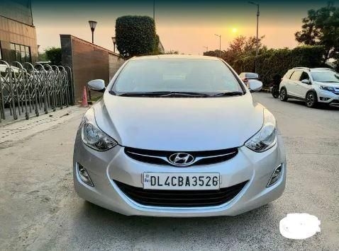 Hyundai Elantra 1.6 S MT 2014