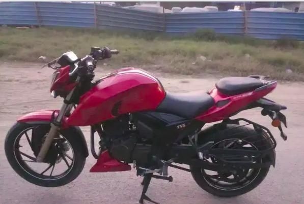 TVS Apache RTR 200 4V ABS 2018