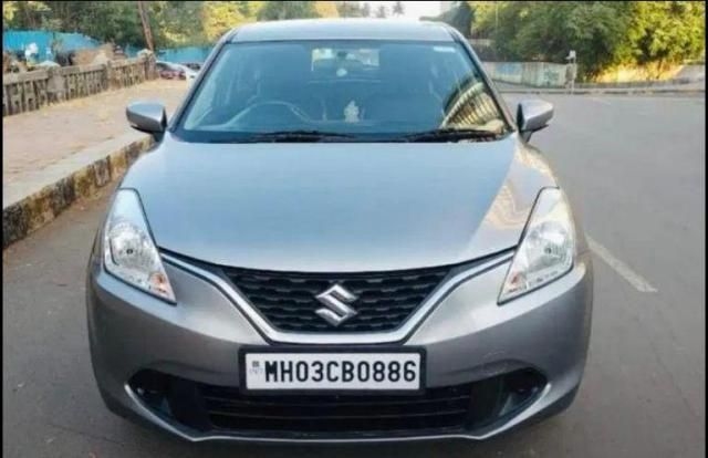 Maruti Suzuki Baleno Delta 1.2 2016