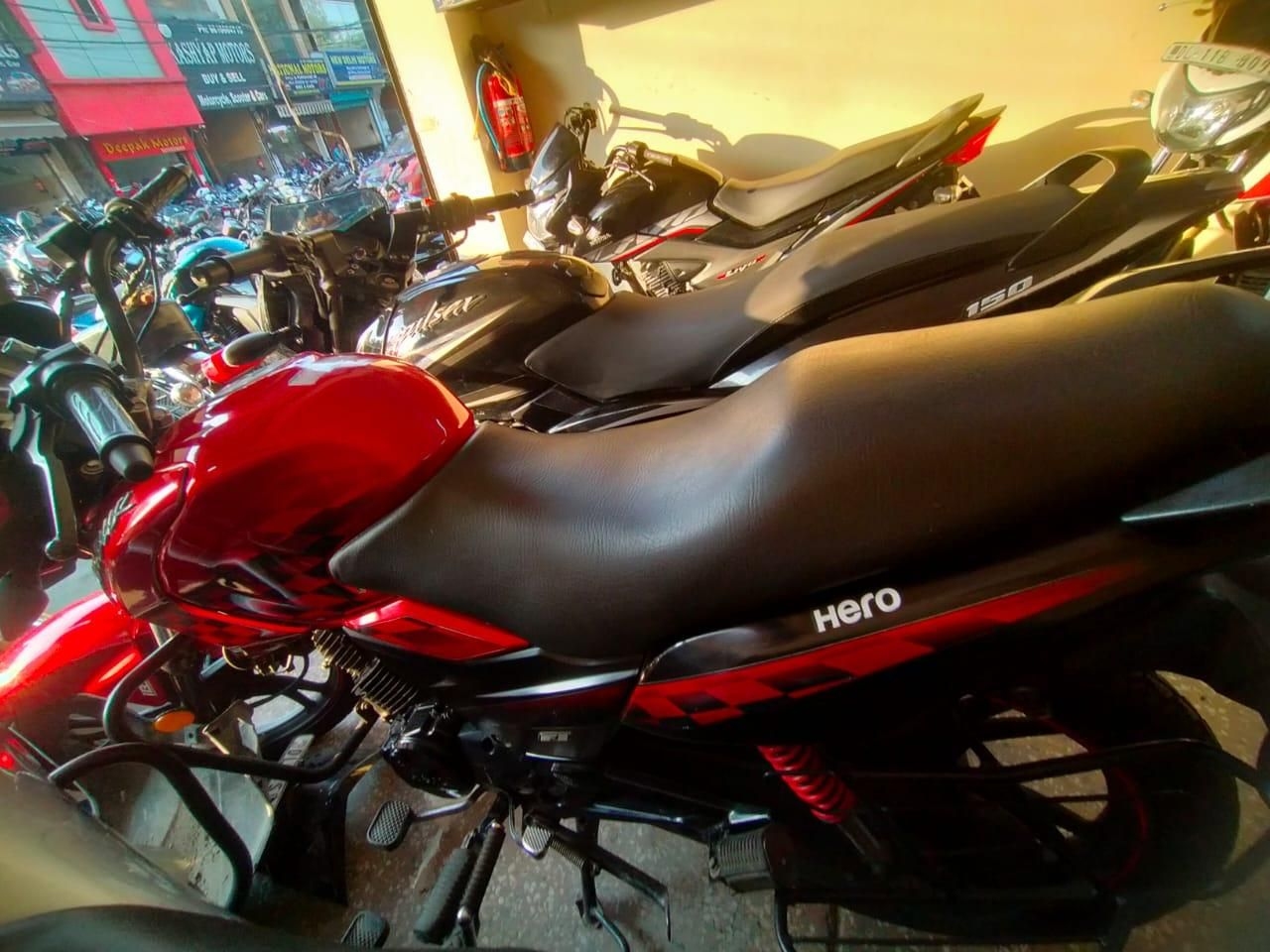 Hero Glamour i3s 125cc 2019