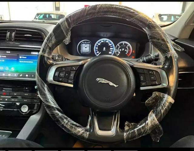Jaguar XJ L 5.0 PETROL SC SUPERSPORT 2012