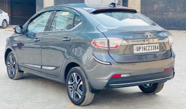 Tata Tigor XZA Plus Dual Tone 2021