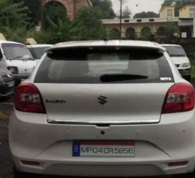 Maruti Suzuki Baleno Delta 1.2 2017