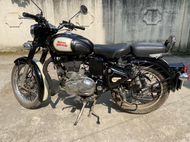 Royal Enfield Classic 500cc 2015