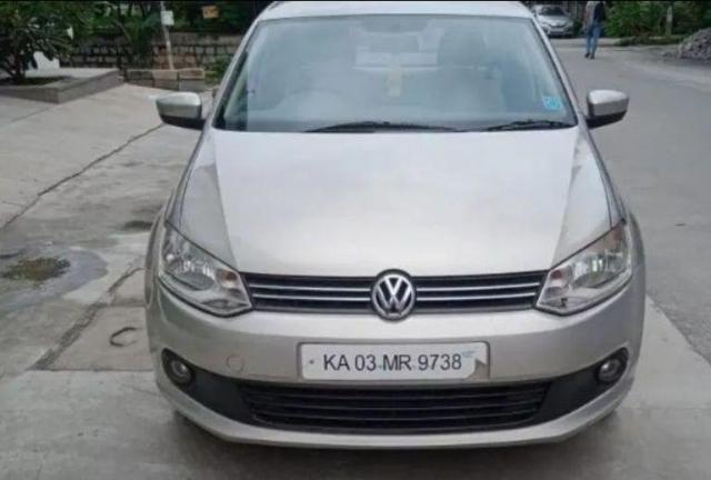 Volkswagen Vento 1.5 TDI Comfortline 2013