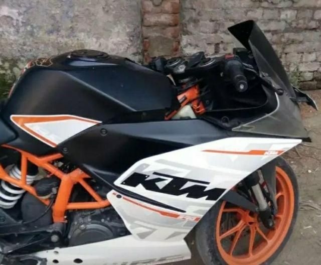 KTM RC 390cc 2014