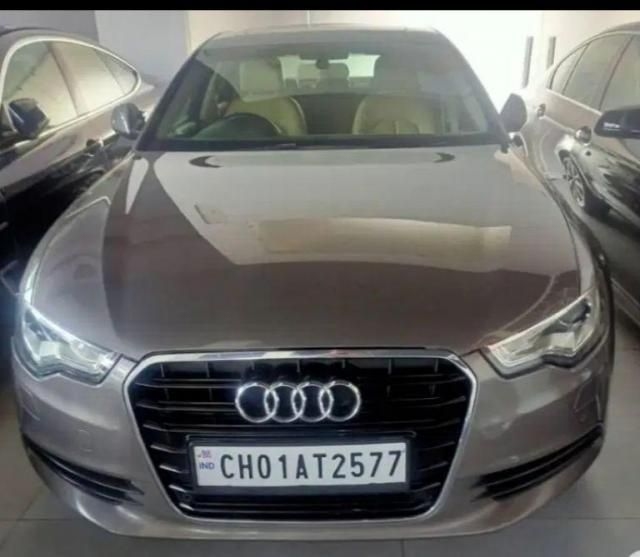 Audi A6 2.0 TDI 2013