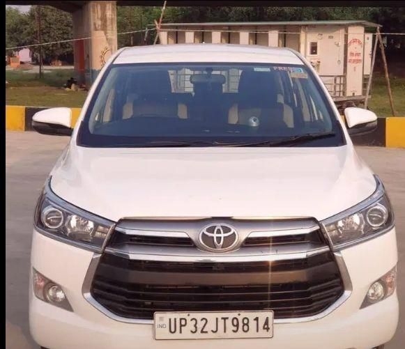 Toyota Innova Crysta 2.4 VX 7 STR 2018