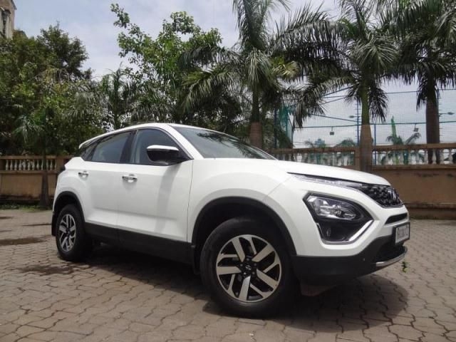 Tata Harrier XZA Plus BS6 2020