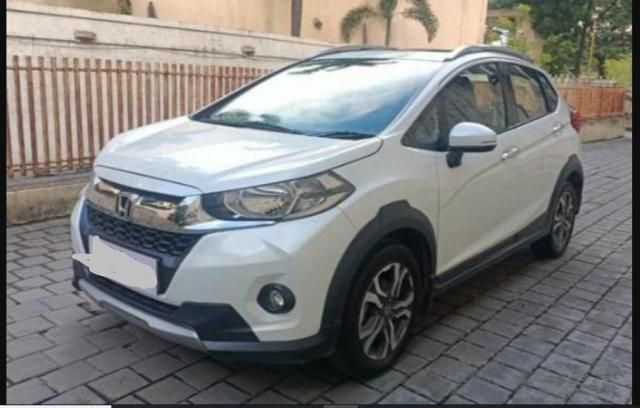 Honda WR-V VX Petrol 2017