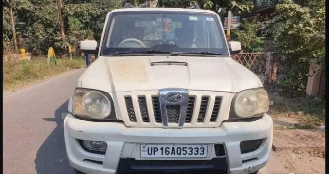 Mahindra Scorpio SLE BS III 2013