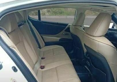 Lexus NX 300h Luxury 2020