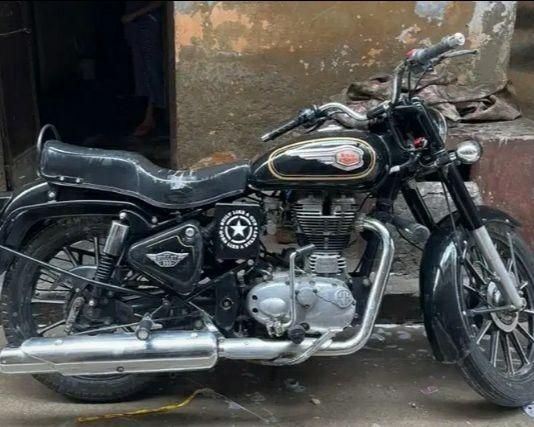 Royal Enfield Bullet 350cc 2019