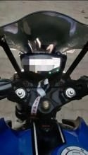 TVS Apache RTR 200 4V Single Channel ABS BS6 2021