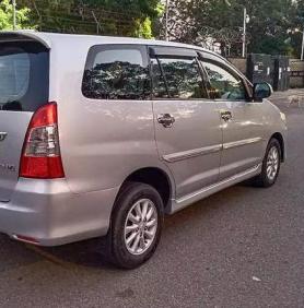 Toyota Innova Crysta 2.4 VX 8 STR 2017