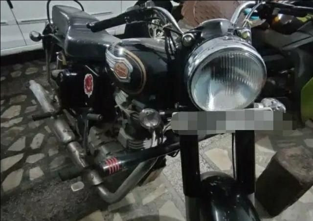 Royal Enfield Bullet 350cc 2019