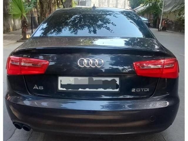 Audi A6 2.0 TDI 2013