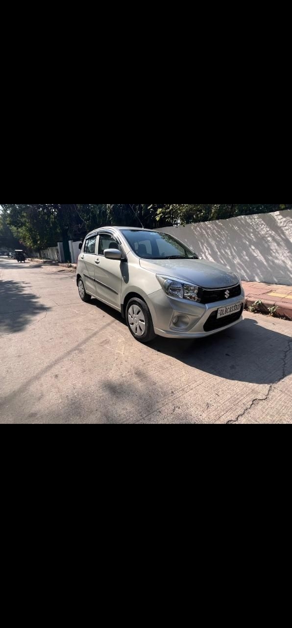 Maruti Suzuki Celerio VXi 2017