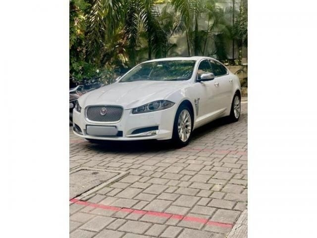 Jaguar XF Diesel S Premium Luxury 2012