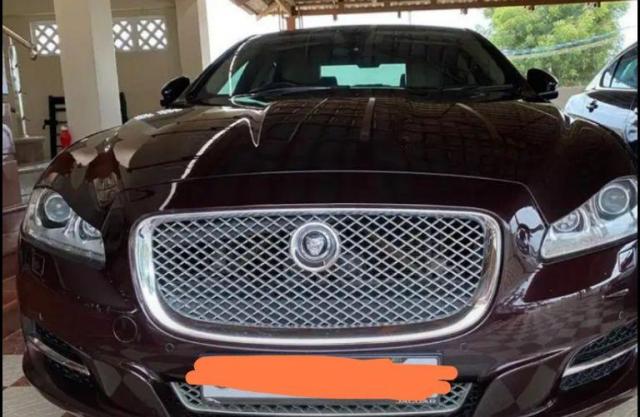 Jaguar XJ 5.0 Diesel 2013