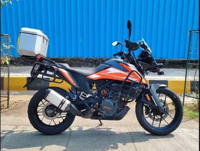 KTM Duke 250cc ABS BS6 2021