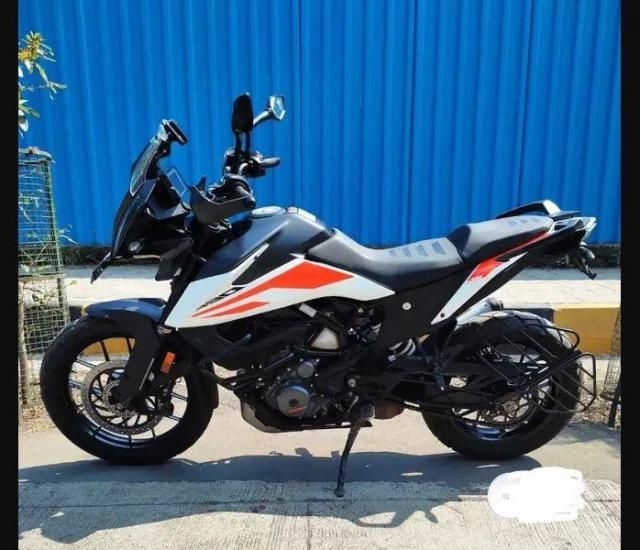 KTM Duke 390cc 2020