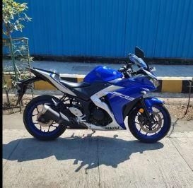 Yamaha YZF-R3 320cc 2018