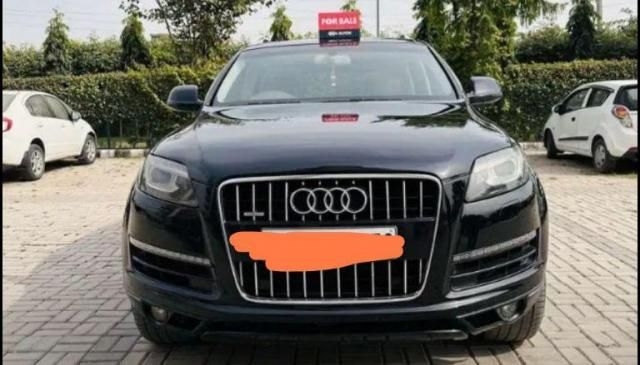 Audi Q7 3.0 TDI Quattro Premium 2013