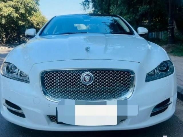 Jaguar XJ 3.0L DIESEL 2011