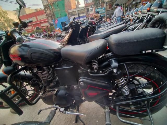 Royal Enfield Classic 350cc ABS BS6 2021