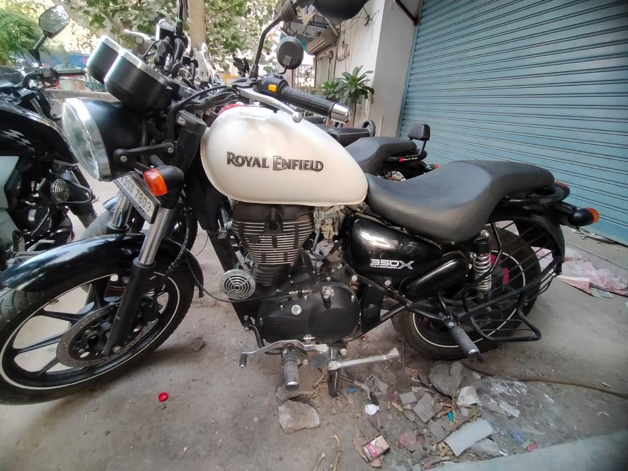 Royal Enfield Thunderbird X 350cc 2018