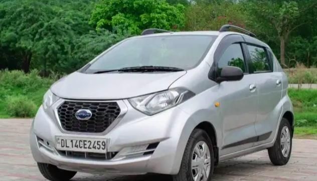 Datsun Redi-GO S 2018