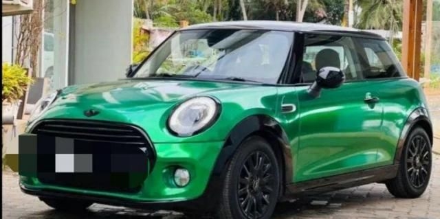 Mini Cooper S 2016