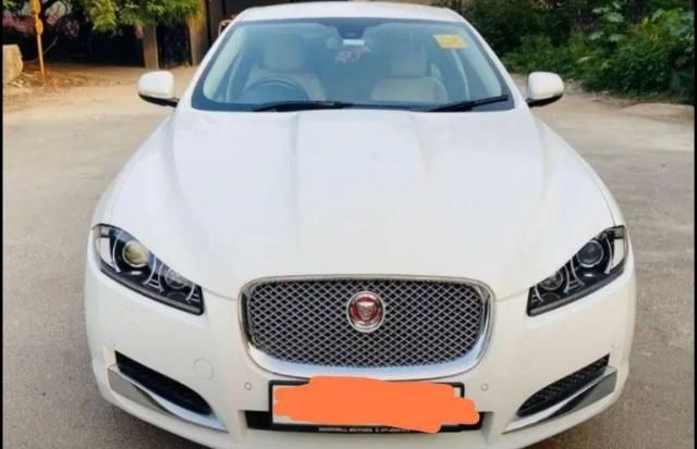 Jaguar XF 2.2 Diesel Luxury 2014