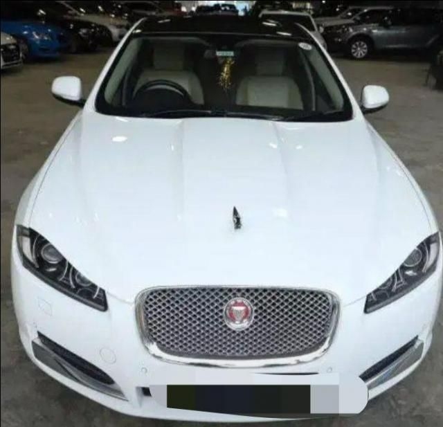 Jaguar XF 2.2 Diesel Luxury 2013