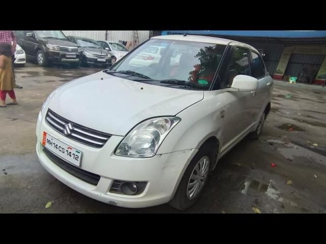 Maruti Suzuki Swift DZire VDi 2011