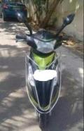 TVS Scooty Streak 100cc 2012