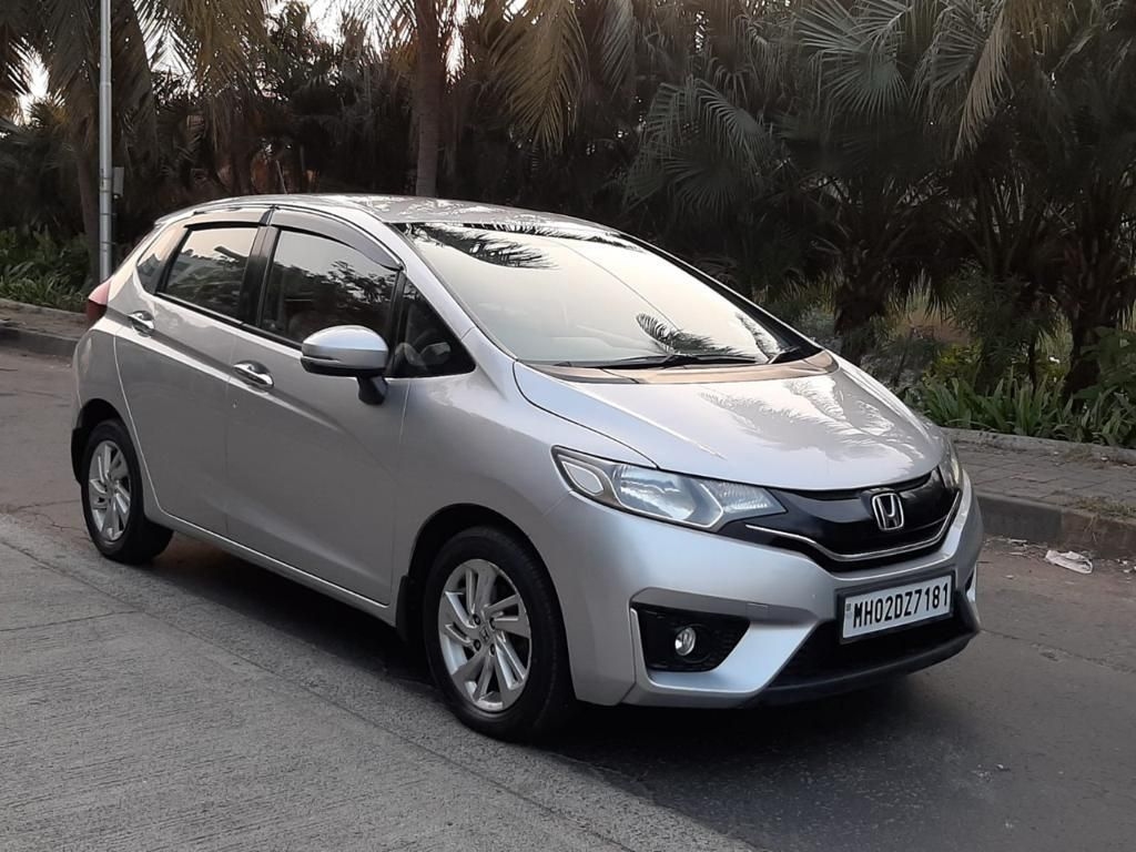 Honda Jazz V CVT i-VTEC 2015