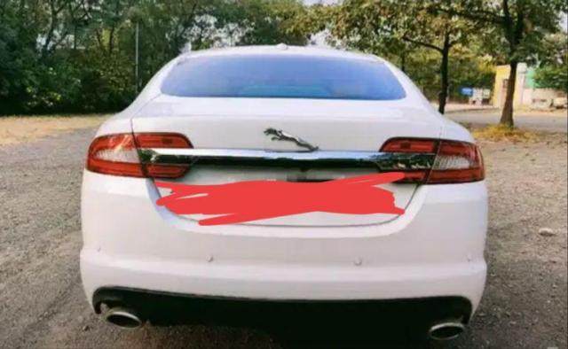 Jaguar XJ 3.0L Premium Luxury LWB 2013