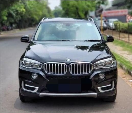 BMW 5 Series 520d Luxury Line 2018