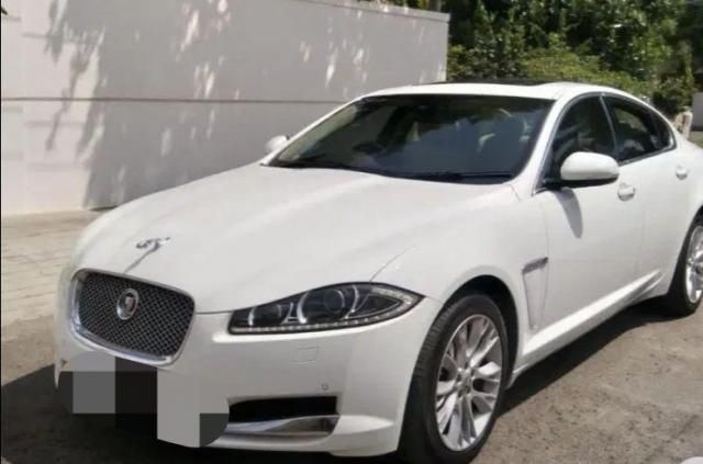 Jaguar XF 2.2 Diesel Luxury 2014