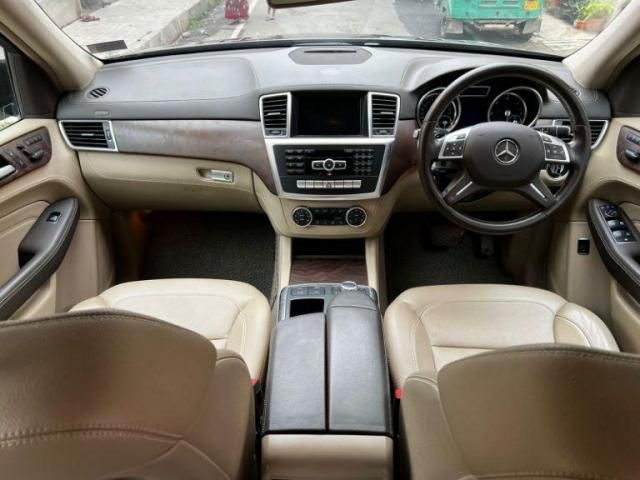 Mercedes-Benz M-Class ML 350 CDI 2015