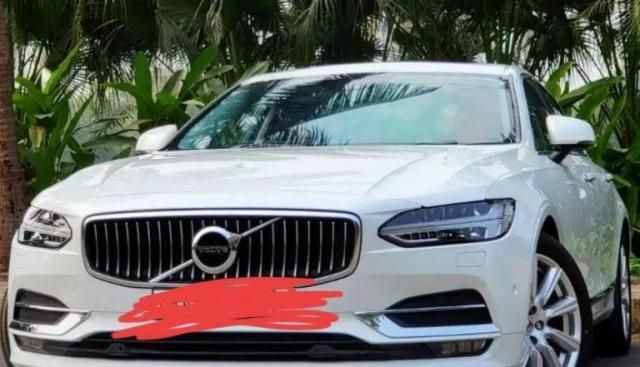 Volvo S90 Inscription D4 2017