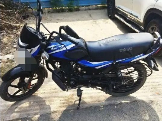 Bajaj CT110 ES Alloy BS6 2020