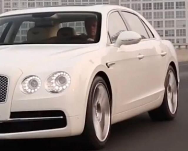 Bentley Continental Flying Spur W12 2008