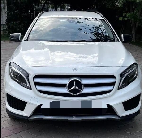 Mercedes-Benz GLA 200 CDI Sport 2014