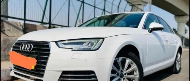 Audi A4 35 TDI Premium Plus 2018